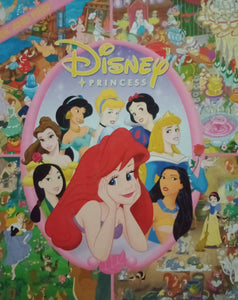 Look And Find : Disney Princess