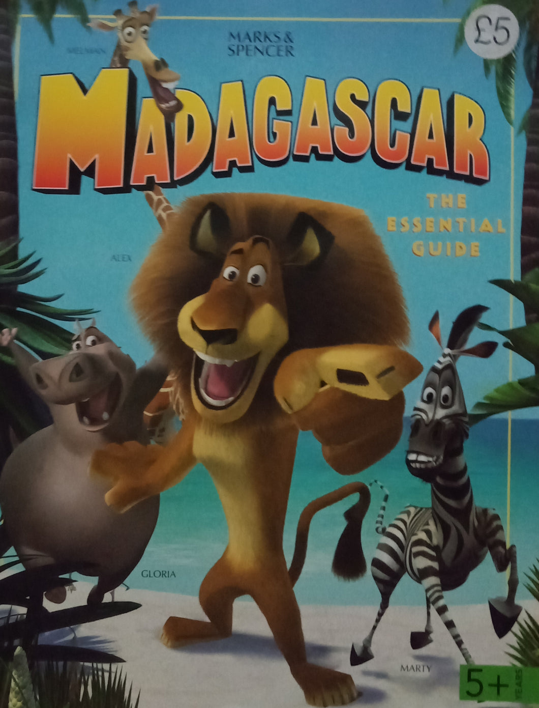 Madagascar : The Essential Guide