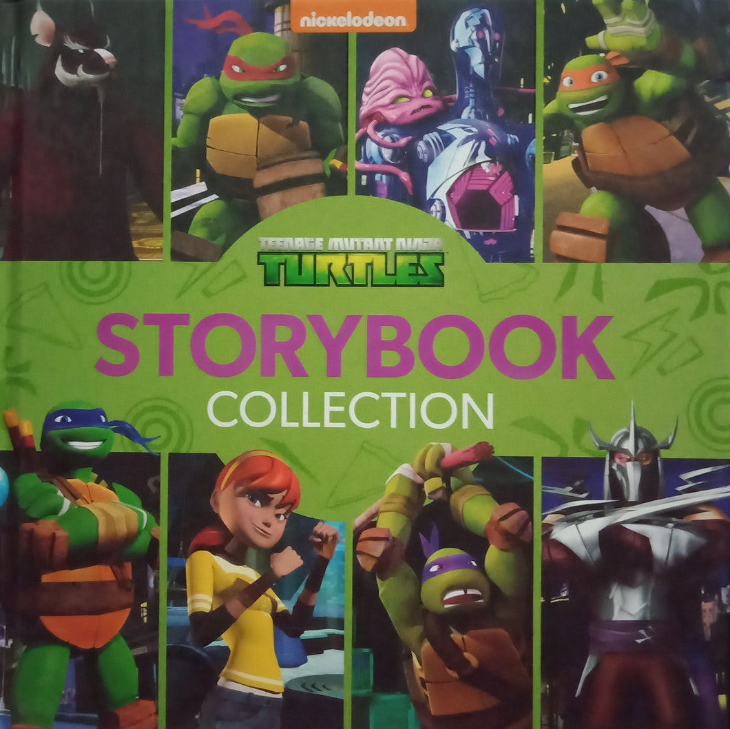 Teenage Mutant Ninja Turtles: Storybook Collection