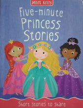 Load image into Gallery viewer, Five-minute Princess Stories by Miles Kelly