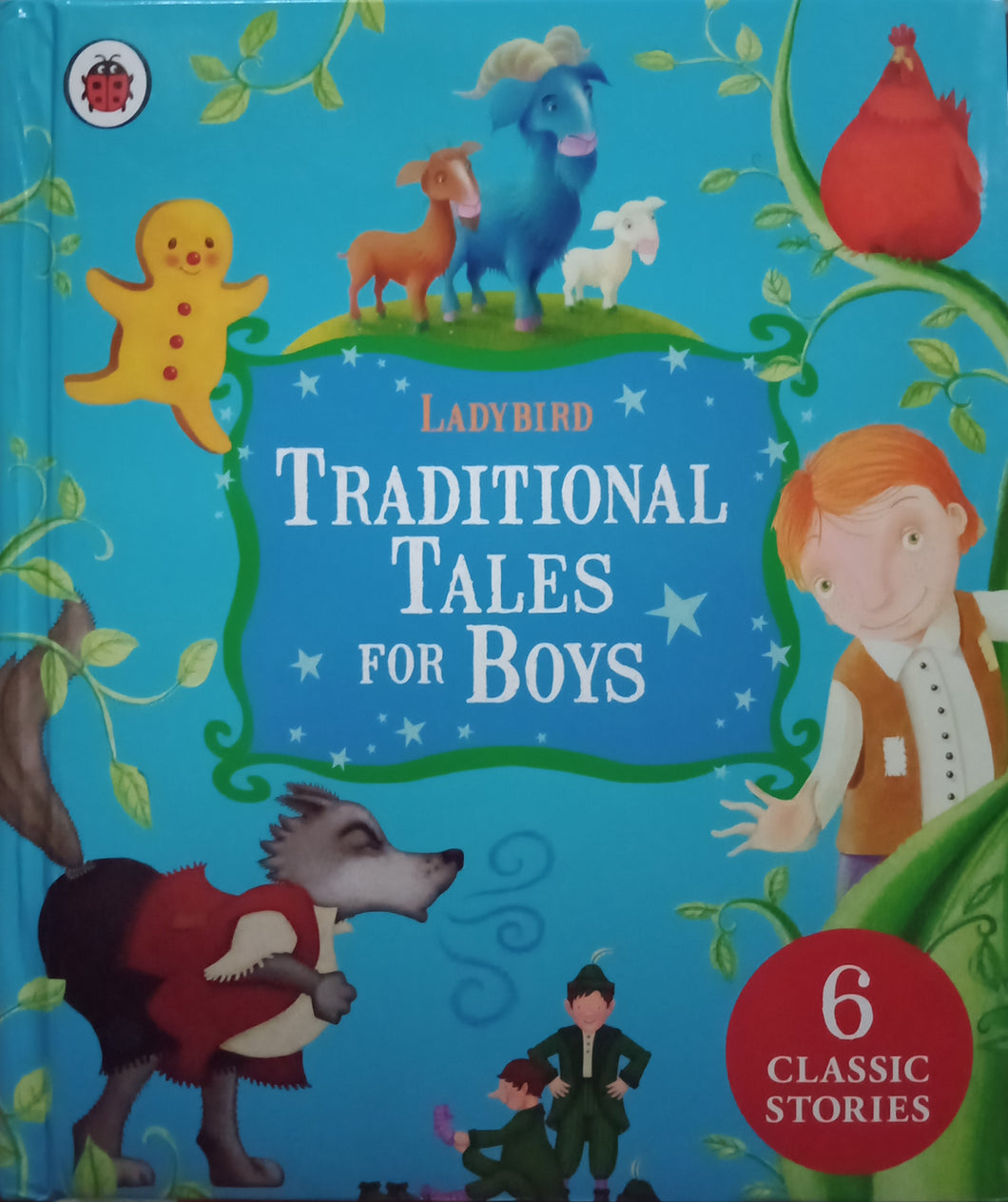 Traditional Tales For Boys