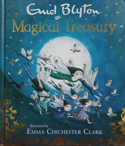 Magical Treasury by Guid Blyton