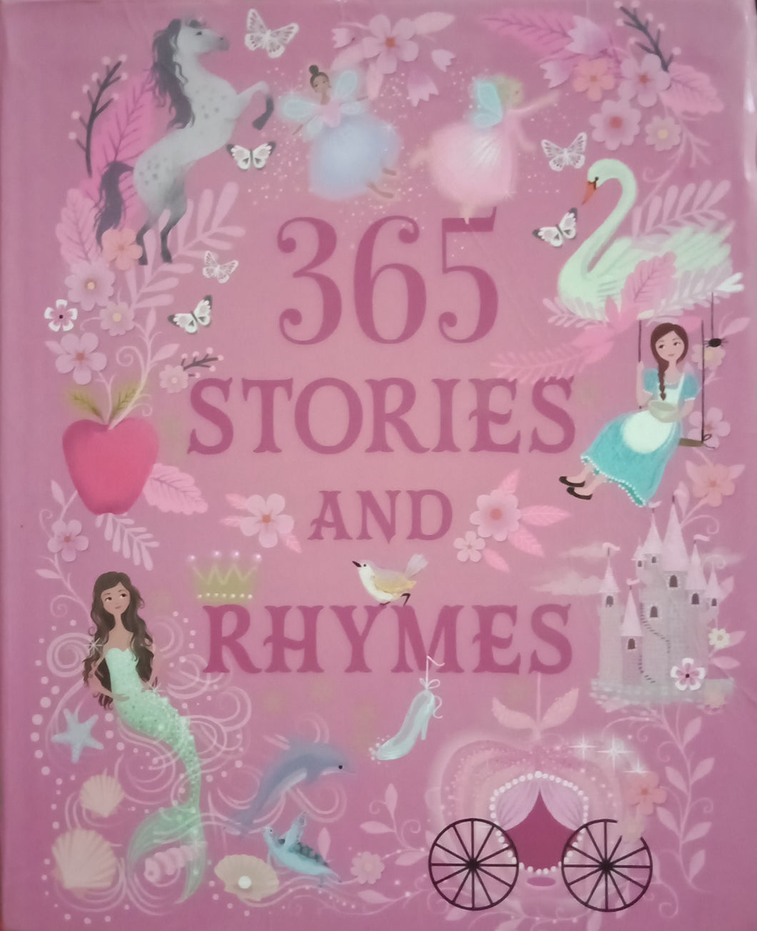 365 Stories And Rhymes