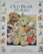 Load image into Gallery viewer, Old Bear Stories by Jane Hissey&#39;s