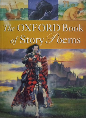 The Oxford Book Of Story Poems
