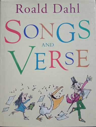 Songs And Verse by Roald Dahl