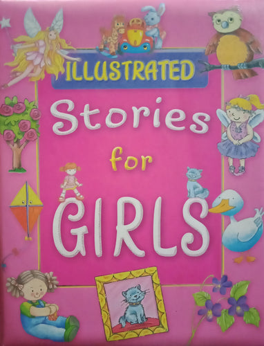 Illustrated Stories for Girls by Brown Watson