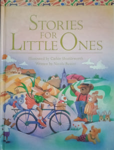 Stories For Little One by Cathie Shuttleworth