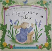 Load image into Gallery viewer, Springtime Tales by Sue Barraclough