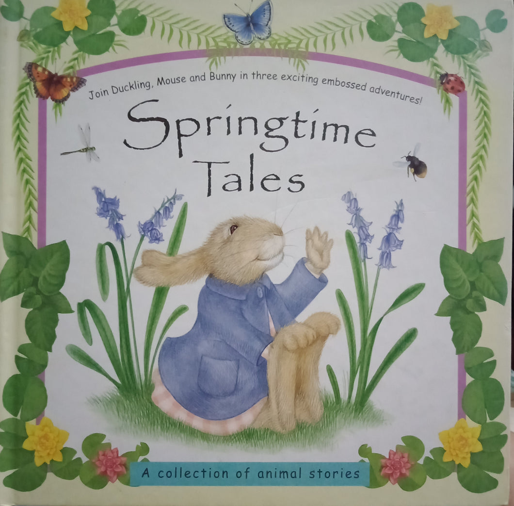 Springtime Tales by Sue Barraclough