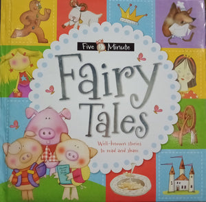 Five Minute: Fairy Tales