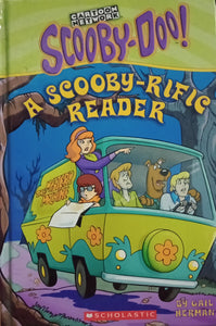 A Scooby-Rific Reader by Gail Herman