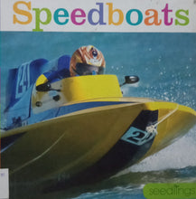 Load image into Gallery viewer, SpeedBoats