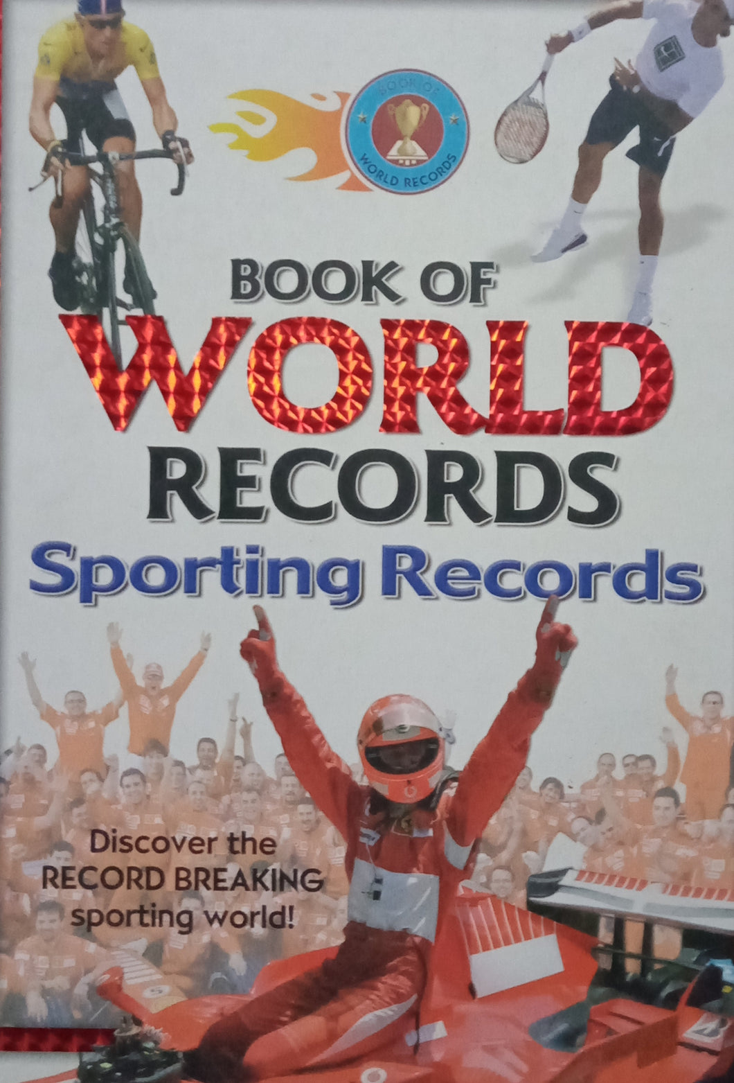 Book Of World Records Sporting Records