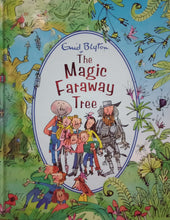 Load image into Gallery viewer, The Magic Faraway Tree by Guid Blyton