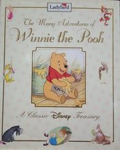 Load image into Gallery viewer, The Many Adventures of Winnie the Pooh