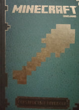 Load image into Gallery viewer, MineCraft Mojang : Construction HandBook WS