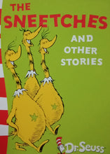 Load image into Gallery viewer, The Sneetches And Other Stories by Dr. Seuss WS