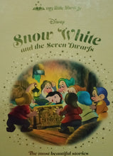 Load image into Gallery viewer, Disney : Snow White And The Seven Dwarfs