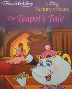 Beauty And The Beast : The Teapot's Tale