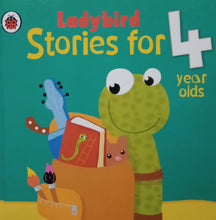 Load image into Gallery viewer, LadyBird Stories For 4 Years Old
