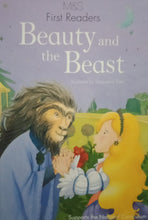Load image into Gallery viewer, M&amp;S First Readers : Beauty And The Beast by Jacqueline East