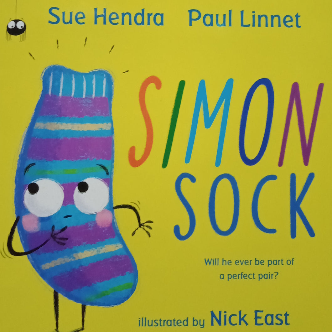 Simon Sock by Nick East