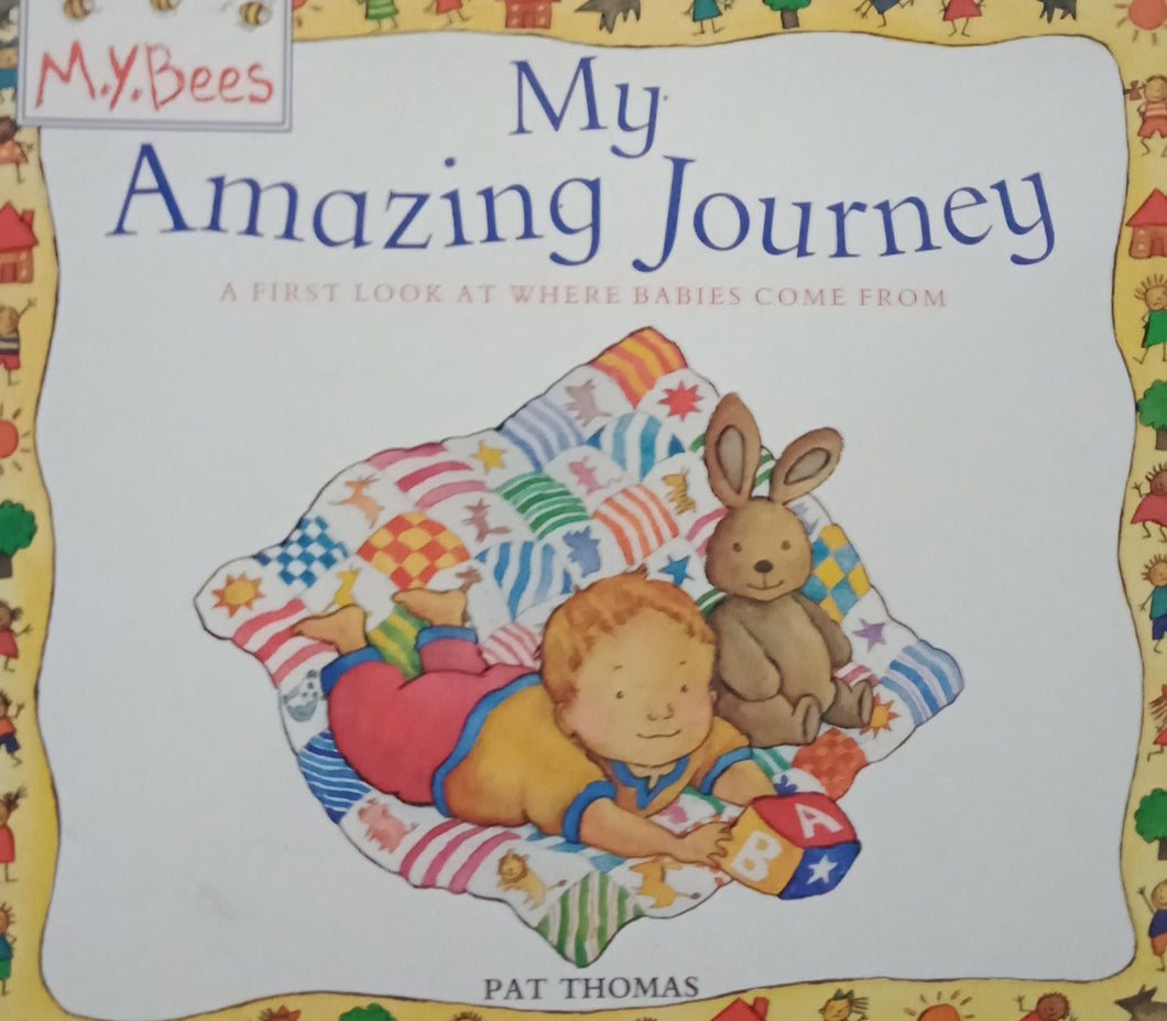 My Amazing Journey by Pat Thomas