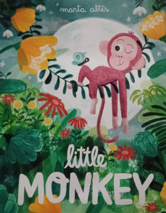 Little Monkey by Marta Altes
