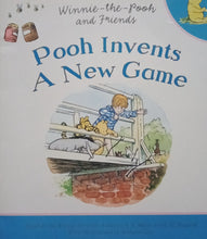 Load image into Gallery viewer, Pooh Invents A New Game by A.A Milne