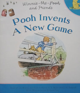 Pooh Invents A New Game by A.A Milne