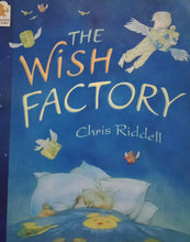 Load image into Gallery viewer, The Wish Factory by Chris Riddell