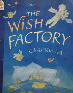 The Wish Factory by Chris Riddell