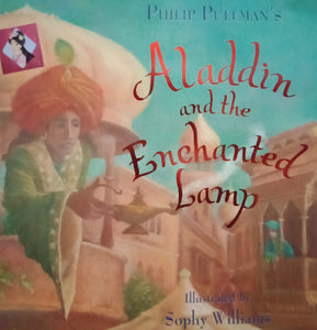 Alladin And The Enchanted Lamp by Philip Pullman's