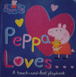 Peppa Loves...