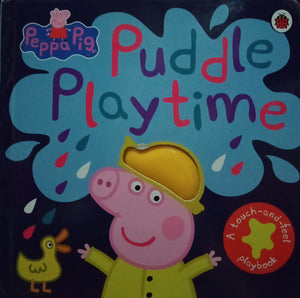 Peppa Pig: Puddle Playtime