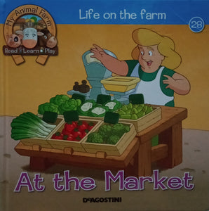 Life on the farm: At the Market