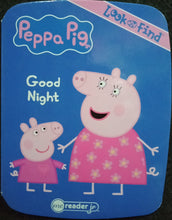 Load image into Gallery viewer, Peppa Pig: Good Night