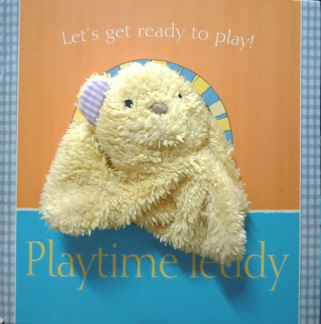 Playtime Teddy