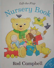Load image into Gallery viewer, Nursery Book by Rod Campbell