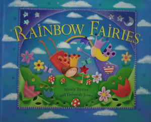 Rainbow Fairies by Nicola Baxter