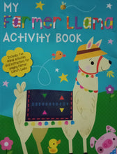 Load image into Gallery viewer, My Farmer Llama Activity Book