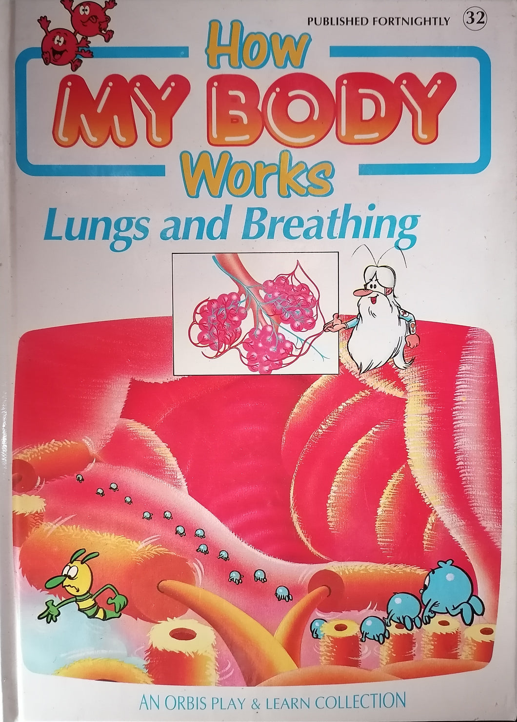 How My Body Works (Lungs and Breathing)
