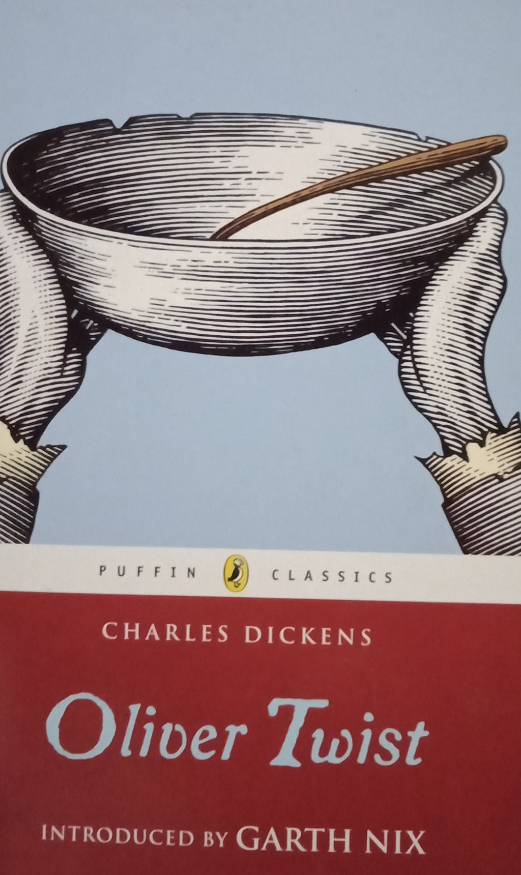 Okiver Twist by Charles Dickens