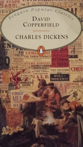 David CopperField by Charles Dickens