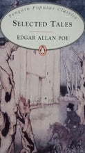 Load image into Gallery viewer, Selected Tales by Edgar Allan Poe