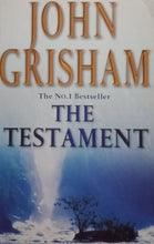 Load image into Gallery viewer, The Testament by John Grisham