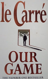 Our Game By Le Carre