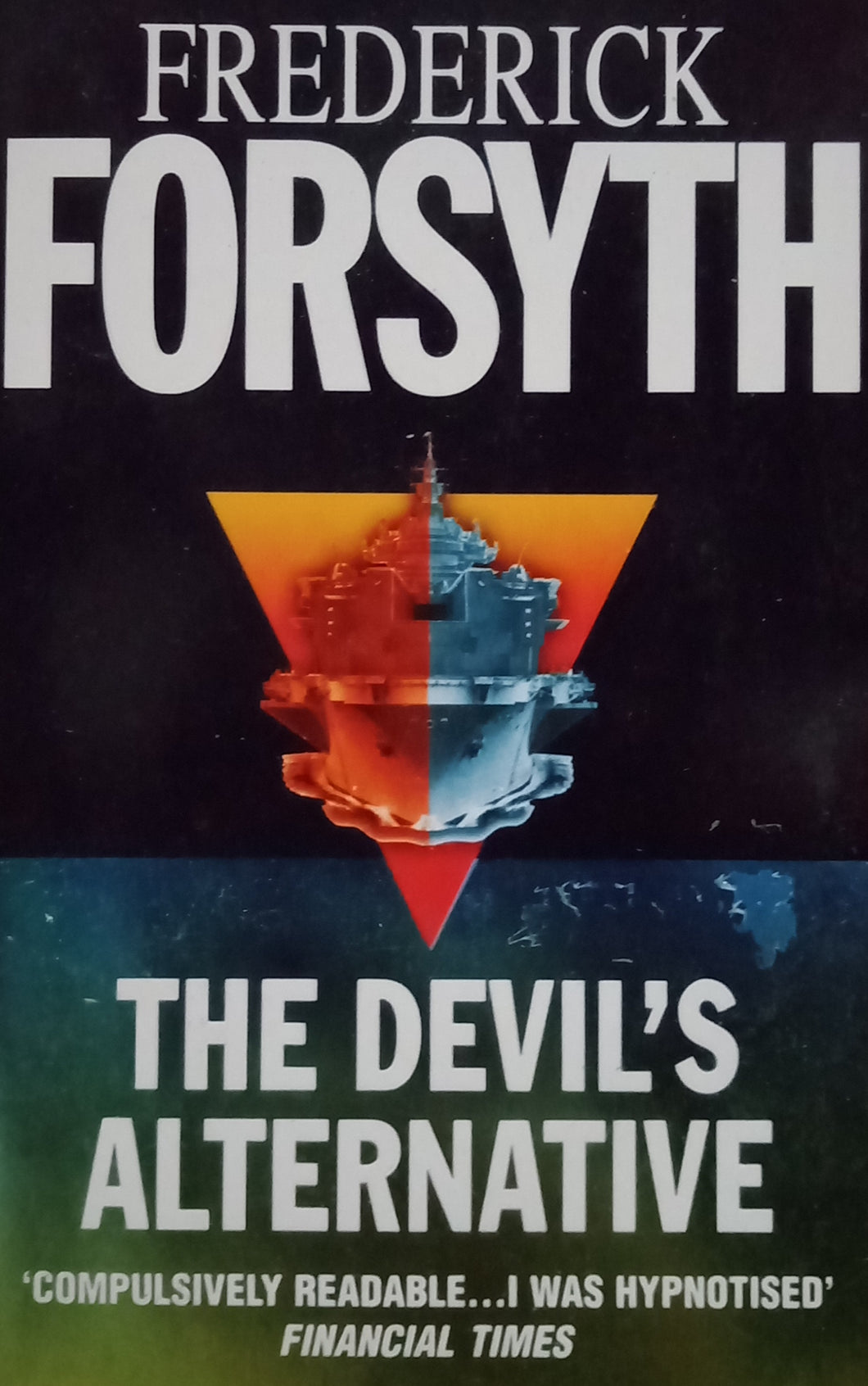The Devil's Alternative by Frederick Forsyth