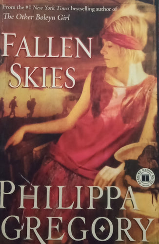 Fallen Skies by Philippa Gregory